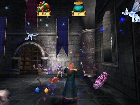 Harry Potter Et Le Prisonnier D Azkaban Abandonware France