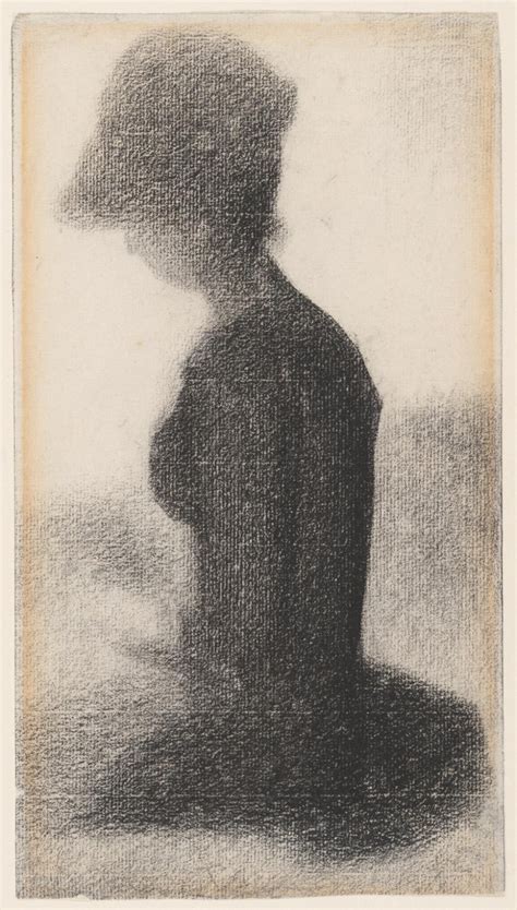 Philamuseum Georges Seurat Who Is Known For His Pointillist