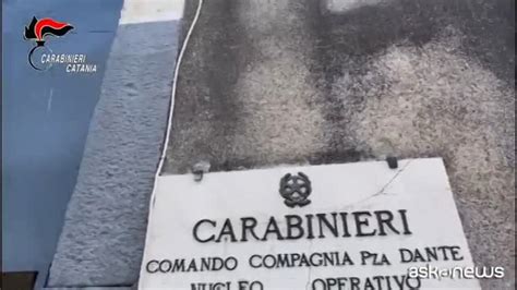 Una Enne Stuprata A Villa Bellini A Catania Fermati Stranieri