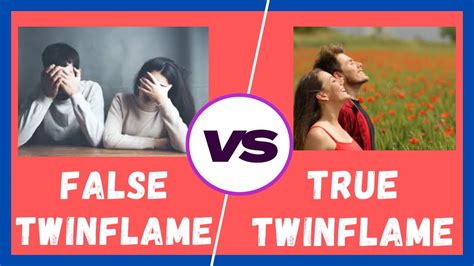 False Twinflame Vs True Twinflame Identify Your Twinflame Youtube