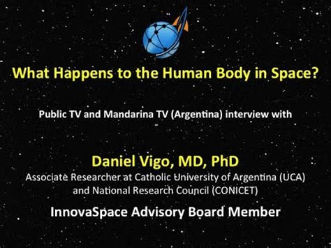 What Happens To The Human Body In Space YouTube