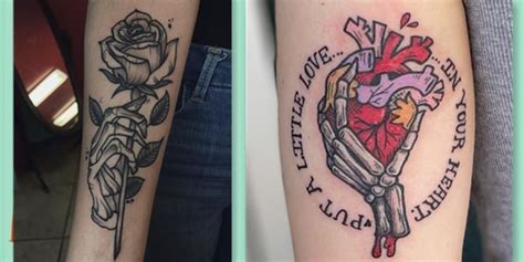 Skeleton Hand Tattoo Meaning and Symbolism