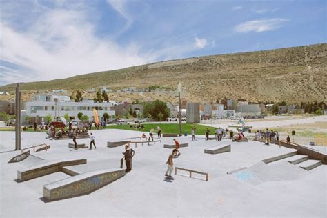 EL SKATE PARK MUNICIPAL DE RADA TILLY TENDRÁ SU BOWL Municipalidad de