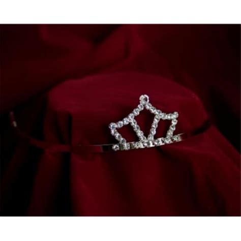 Sunnywood 2517 1 50 Rhinestone Tiara 1 Kroger