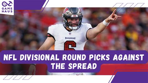 Nfl Divisional Round Picks Against The Spread