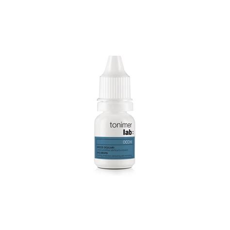 Ist Ganassini Tonimer Lab Gocce Oculari 10 Ml