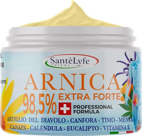 Gel Larnica Extra Fort Ml Arnica Pour Les Chevaux Usage