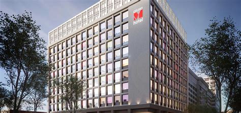 11 Story Citizenm Hotel Breaks Ground In Downtown Los Angeles Urbanize La