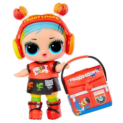 L.O.L. Surprise Loves Mini Sweets Lovely Loops Tots (#LB-205) | L.O.L ...