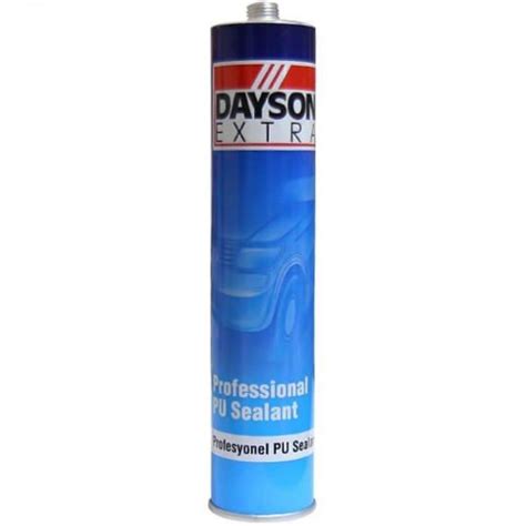 DAYSON EXTRA POLİÜRETAN MASTİK 280 ML SİYAH - PttAVM