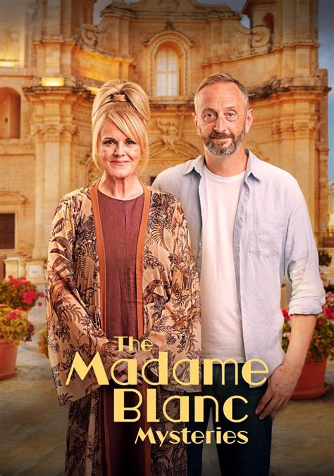 The Madame Blanc Mysteries Season 4 - episodes streaming online