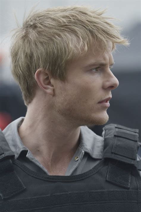 Quantico Season 1 Photos Quantico Graham Rogers Blonde Guys