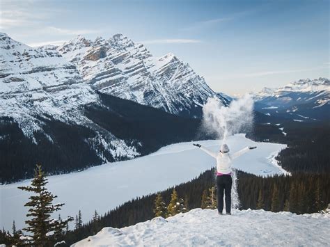 How to Plan a Banff Winter Weekend to Get Pumped for 2024