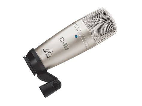 BEHRINGER C-1U - kondenzátorový mikrofon | iMusicData