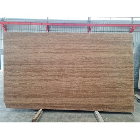 Jual Travertine Walnut Marmer Exterior Jakarta Utara Limberlie