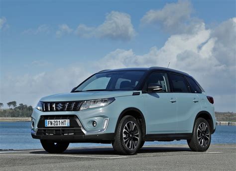 Suzuki Vitara Podría Estrenar Generación En 2022 Y Con Ello Una Versión