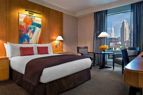 Hotel Rooms in NYC With Terrace | Sofitel NYC