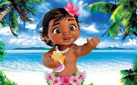 Moana Bebe Wallpapers - Wallpaper Cave