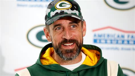 'We're not lining pockets of a billionaire' - Aaron Rodgers explains ...