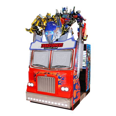 Transformers Human Alliance Arcade Game Machine For Sale2024 Most Popular Arcade Game Machine