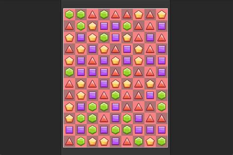 simple match  creator