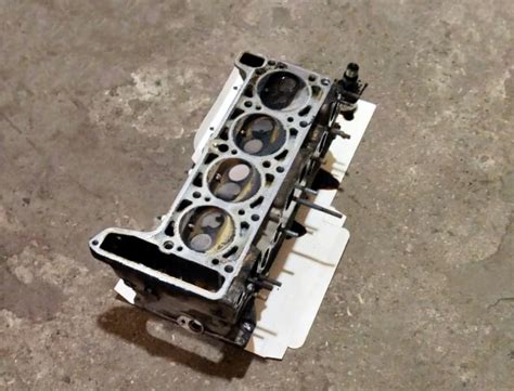 Замена прокладки ГБЦ и многого другого — Chevrolet Niva GLX, 1,7 л ...