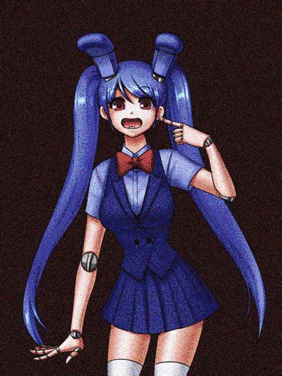 Sex Five Nights At Freddy S Anime Msashed