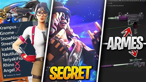 Prochains Skins De La Boutique Le Secret De L Event Nouvel An And Plus Sur Fortnite Fortnite