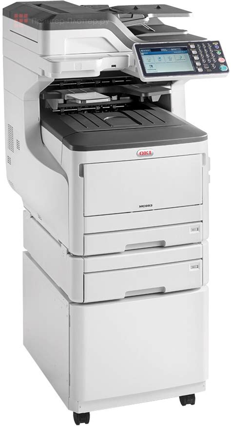 МФУ OKI MC883dnct 09006108 купить в Москве и с доставкой по России по ...