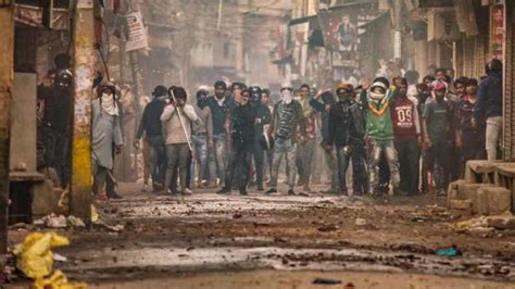 Delhi Riot Accused Says In Court Not Got Full Time To Read The