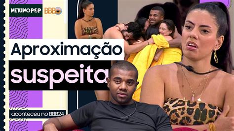 Bbb Fernanda Se Aproxima Das Fadas Mas Rivais Desconfiam Sister