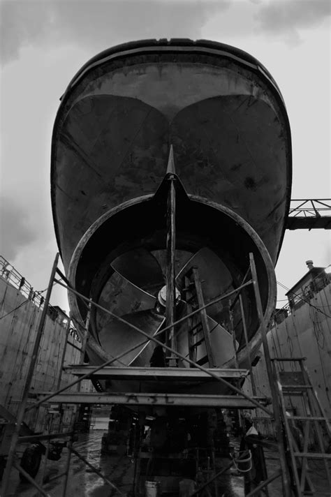 Seaspan Challenger Dry Dock Colin Sands Flickr