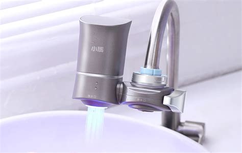 Xiaomi Mijia Faucet Water Purifier — Xiaomi-note.ru