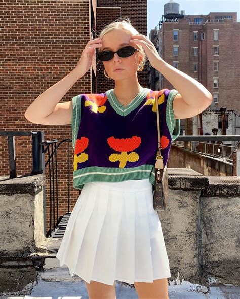 8 Tennis Skirt Outfits the Fashion Set Is Wearing on Repeat | Who What Wear