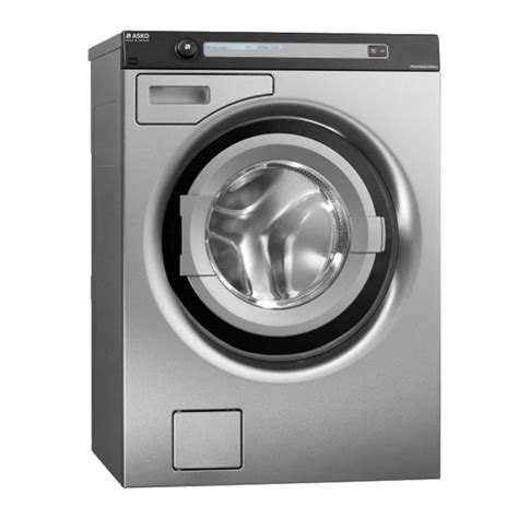 Купить стиральную машину Asko WМС64 Р в Новокузнецке | ASK - выгодная ...