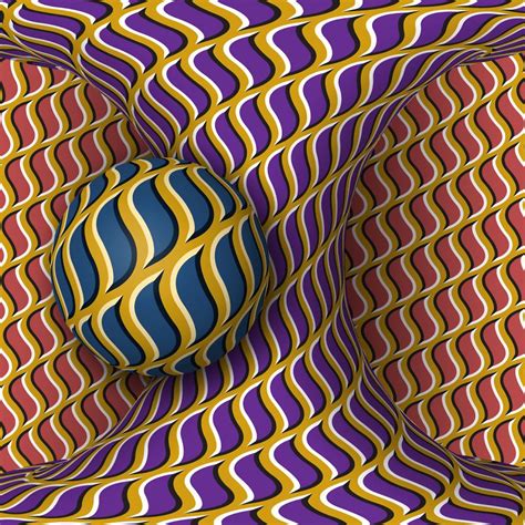 Optical Illusions Practical Uses Optical Art