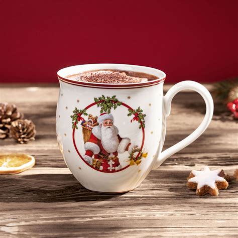 Stand Tolle Umwandlung Villeroy Und Boch Weihnachtsbecher Elegant