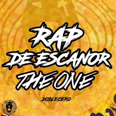 Rap De Escanor The One YouTube Music