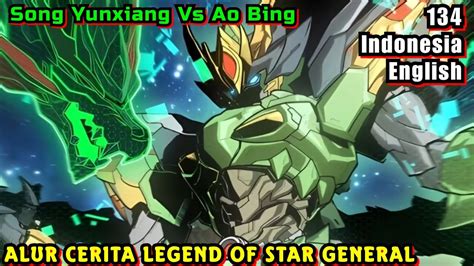 P Rtarungan Final Song Yunxiang Vs Star Soul Ao Bing Alur Cerita