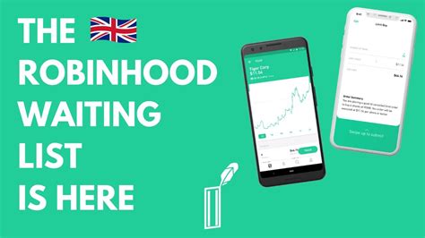 Robinhood Uk Waitlist Is Here Everything You Need To Know Infant