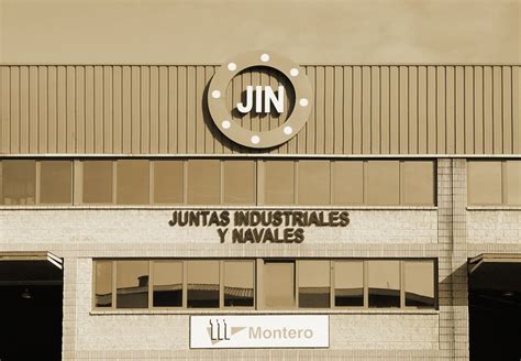 Fachada Jin Jin Juntas Industriales Y Navales