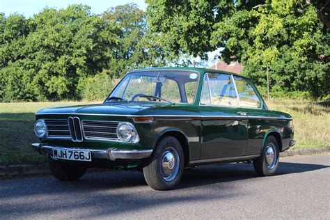 Bmw 1600 2 1971 South Western Vehicle Auctions Ltd