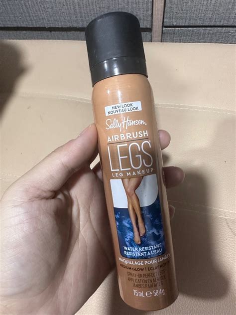 Sally Hansen Airbrush Leg Make Up On Carousell