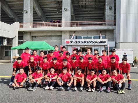 第13回全国中学生ラグビーフットボール大会出場結果のご報告 江東ラグビークラブ