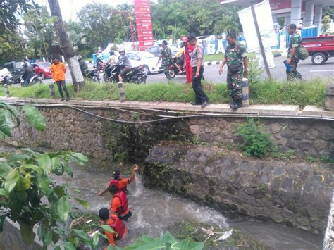 Pencarian Korban Laka Tunggal Akibat Mabuk Di Magetan Dilanjut Suara