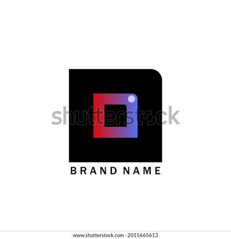 Cool D Logo Social Media Icons Stock Vector (Royalty Free) 2015665613 | Shutterstock