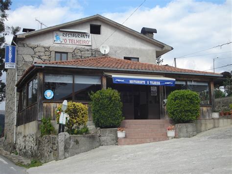 O Telheiro Restaurante Terras De Bouro All About Portugal