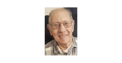 Alfred Pioch Obituary 2023 South Haven Mi South Haven Tribune