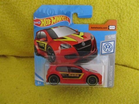Vw Golf Gti Hot Wheels Neu Und Originalverpackt In Emmenbr Cke F R Chf Mit