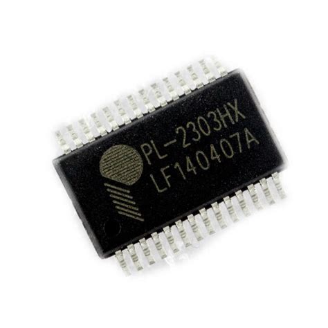 SMD CHIP PL2303HX PL2303 - iFuture Technology